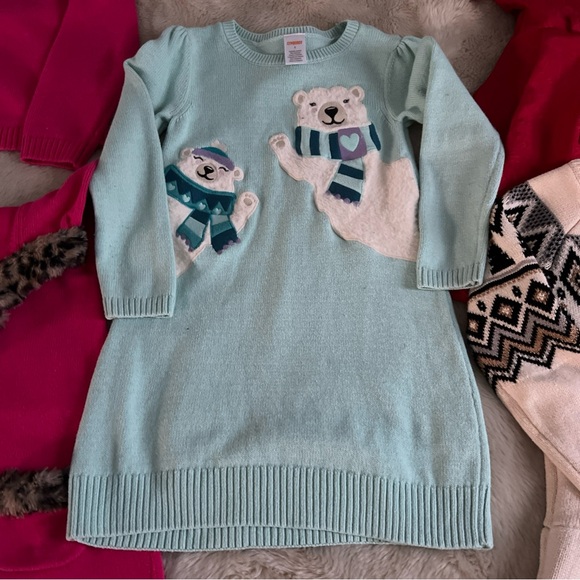 Girls' Winter Dress Collection Size 6 - Picture 4 of 7